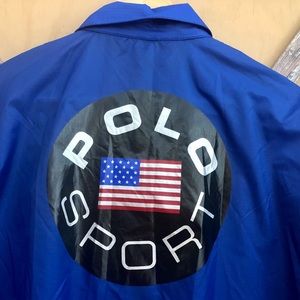 Ralph Lauren Polo Jacket
